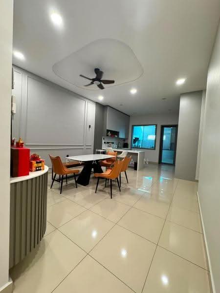 Semi-Detached House for Sale in Taman Nira (Batu Pahat) - Eva Tan - Dining Room - PropertyGuru.com.my