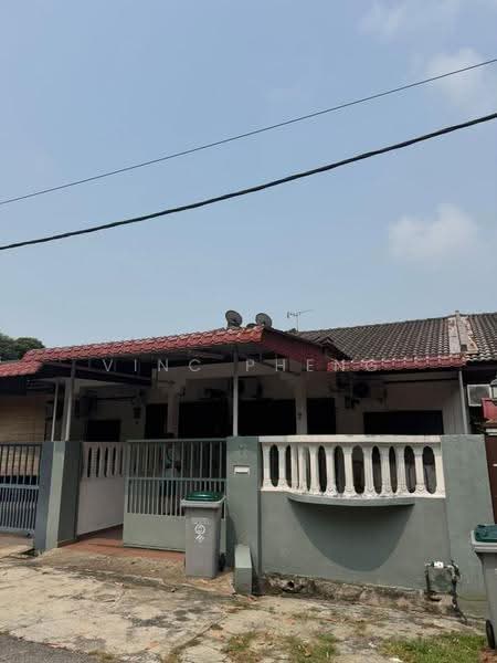 1-storey Terraced House for Sale in Bertam Malim (Bertam) - Vinc Pheng - Exterior - PropertyGuru.com.my