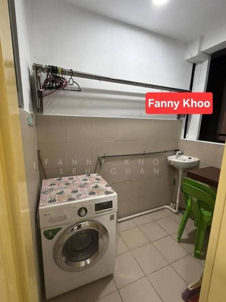 Service Residence for Rent at The Loft @ KK Times Square - Fanny Khoo Leh Chan - Balcony - PropertyGuru.com.my