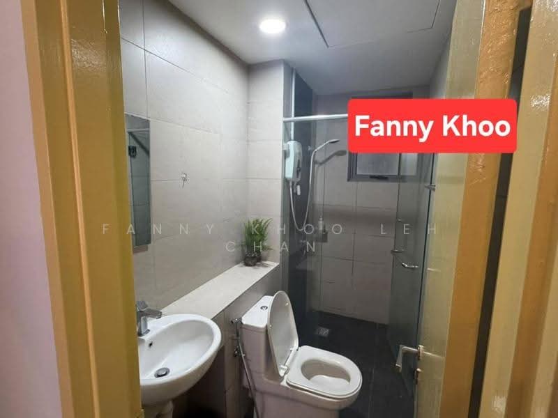 Service Residence for Rent at The Loft @ KK Times Square - Fanny Khoo Leh Chan - Bathroom - PropertyGuru.com.my