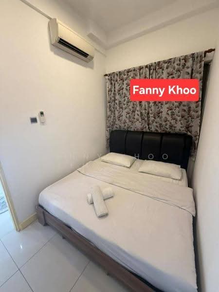 Service Residence for Rent at The Loft @ KK Times Square - Fanny Khoo Leh Chan - Bedroom - PropertyGuru.com.my