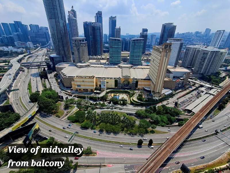 Service Residence for Sale at Residensi Estetik 8 (Est8) - Wendy Lian - View - PropertyGuru.com.my
