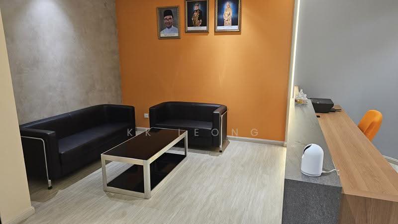 Office for Rent in KL City Centre (Kuala Lumpur) - KK Leong - Living Room - PropertyGuru.com.my