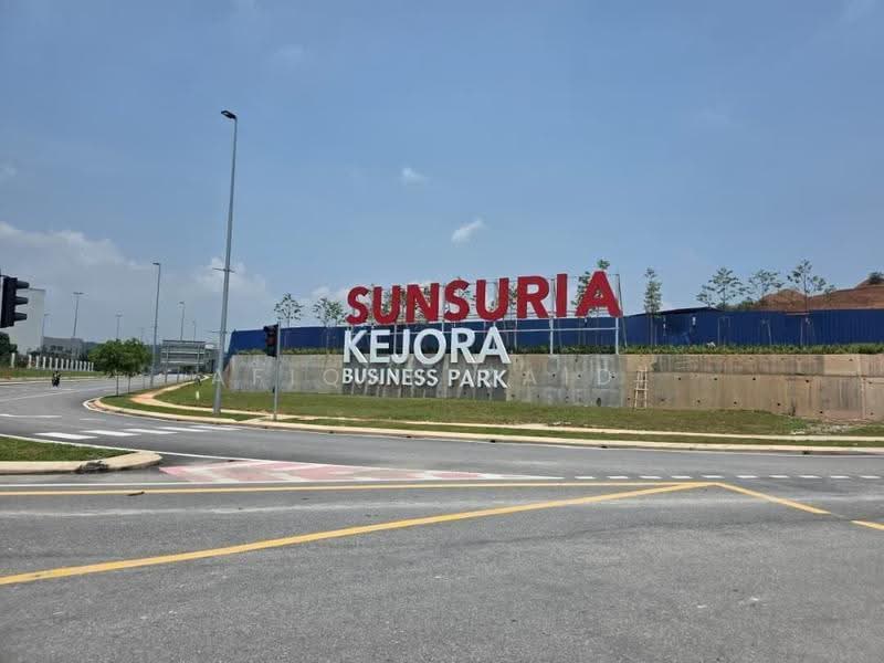 Kilang Berkembar untuk Disewa di Alam Perdana (Puncak Alam) - Afiqah zaidi - PropertyGuru.com.my