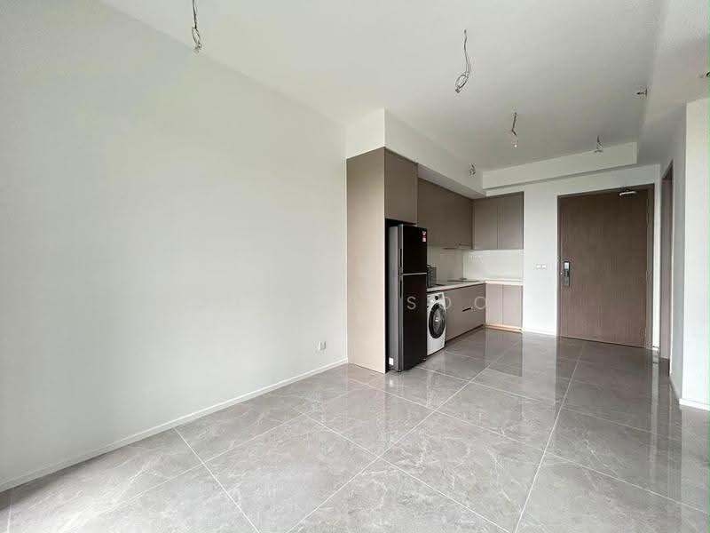 Service Residence for Rent at Skyline Embassy - Julius Soo - Kitchen - PropertyGuru.com.my