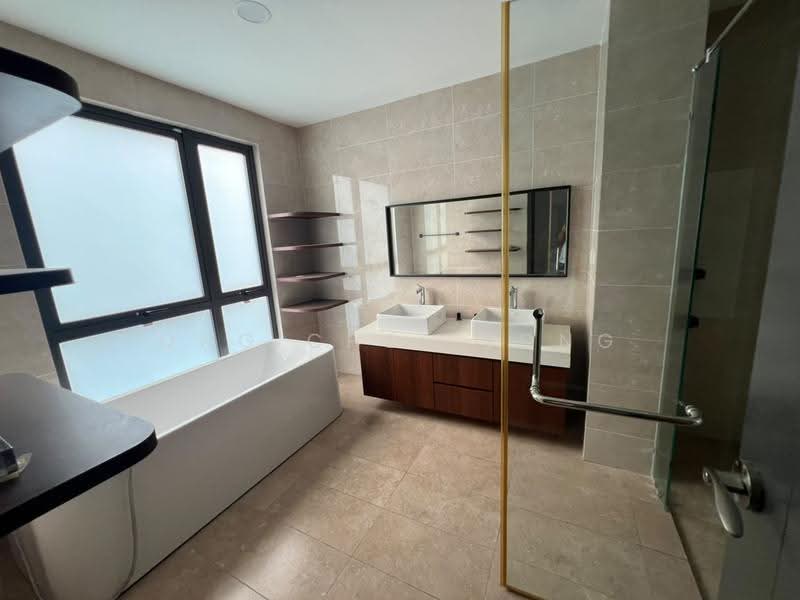 Rumah Banglo untuk Disewa di Kota Kemuning (Shah Alam) - Ong Chee Yong - Bathroom - PropertyGuru.com.my