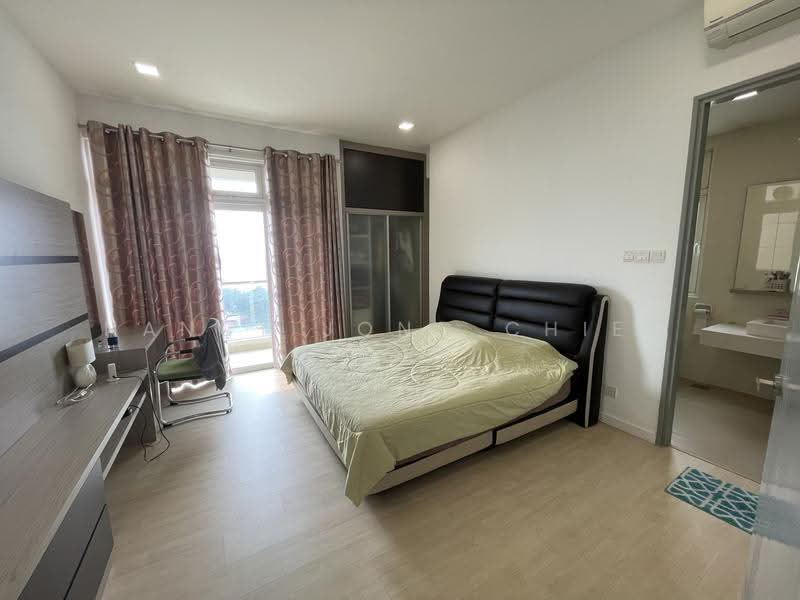 Kondominium untuk Dijual di Riverine Sapphire - NANCY JONG CHIEW JING - Bedroom - PropertyGuru.com.my