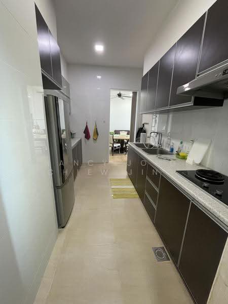 Kondominium untuk Dijual di Riverine Sapphire - NANCY JONG CHIEW JING - Kitchen - PropertyGuru.com.my