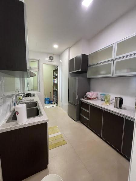 Kondominium untuk Dijual di Riverine Sapphire - NANCY JONG CHIEW JING - Kitchen - PropertyGuru.com.my