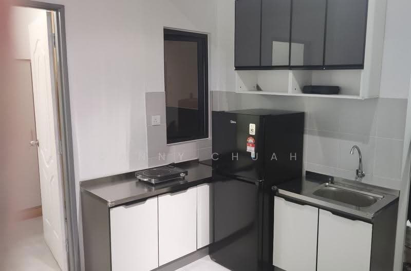Service Residence for Rent at 168 Park Residensi Selayang - Danny Chuah - Kitchen - PropertyGuru.com.my