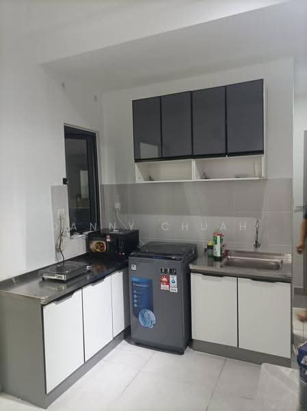 Service Residence for Rent at 168 Park Residensi Selayang - Danny Chuah - Kitchen - PropertyGuru.com.my