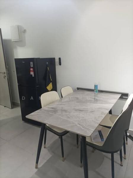 Service Residence for Rent at 168 Park Residensi Selayang - Danny Chuah - Dining Room - PropertyGuru.com.my