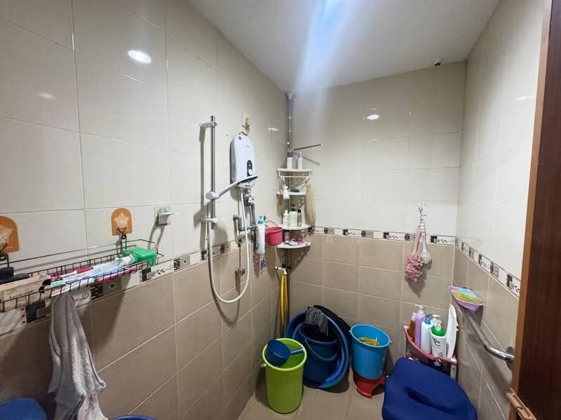 Rumah Teres 1-Tingkat untuk Dijual di Taman Sri Melati (Selayang) - Suki Tan - Bathroom - PropertyGuru.com.my