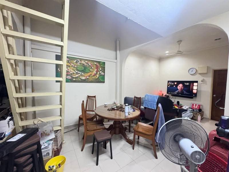 Rumah Teres 1-Tingkat untuk Dijual di Taman Sri Melati (Selayang) - Suki Tan - Dining Room - PropertyGuru.com.my