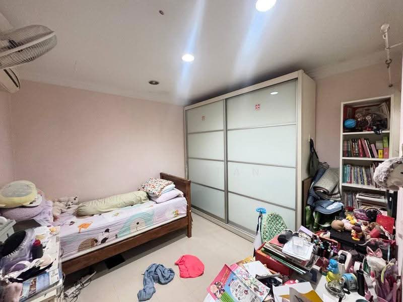 Rumah Teres 1-Tingkat untuk Dijual di Taman Sri Melati (Selayang) - Suki Tan - Bedroom - PropertyGuru.com.my