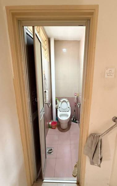 Rumah Teres 1-Tingkat untuk Dijual di Taman Sri Melati (Selayang) - Suki Tan - Bathroom - PropertyGuru.com.my