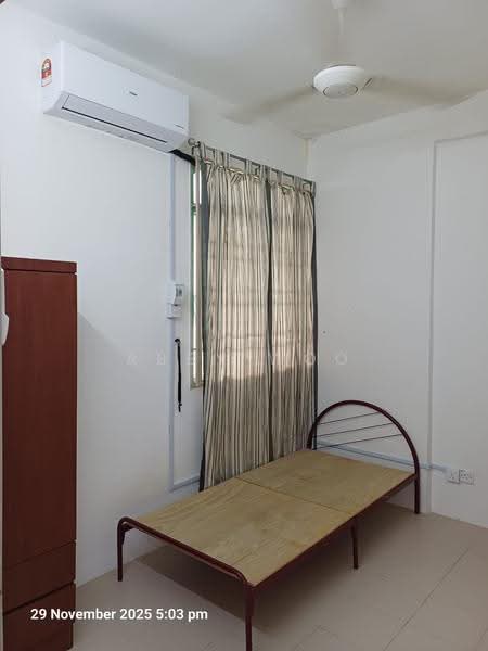 Pangsapuri untuk Disewa di Permai Jaya - Abby Woo - Bedroom - PropertyGuru.com.my