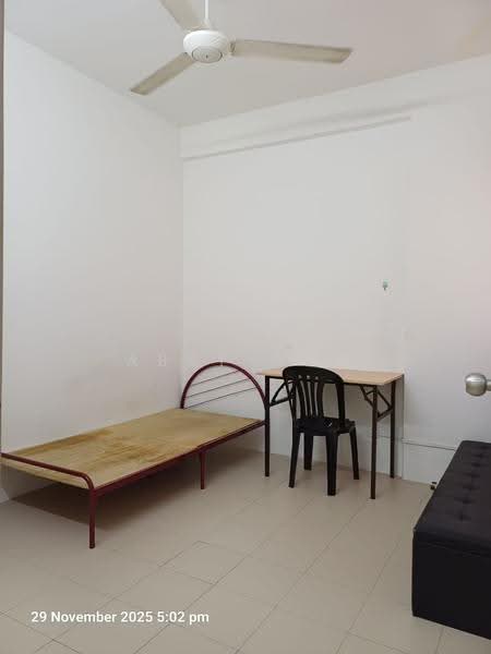 Pangsapuri untuk Disewa di Permai Jaya - Abby Woo - Bedroom - PropertyGuru.com.my