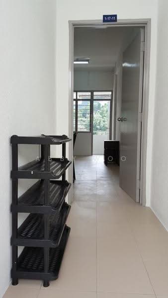Pangsapuri untuk Disewa di Permai Jaya - Abby Woo - Corridor - PropertyGuru.com.my
