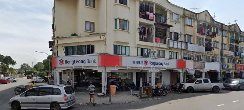 Kedai untuk Dijual di Taman Sri Andalas (Klang) - Ono Chong - Exterior - PropertyGuru.com.my