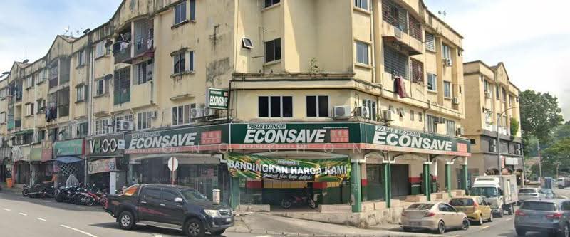 Kedai untuk Dijual di Taman Sri Andalas (Klang) - Ono Chong - PropertyGuru.com.my