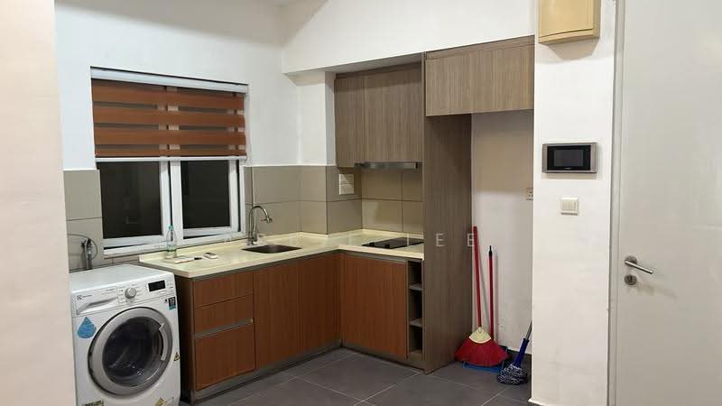 Service Residence for Sale at Sentrio Pandan - Abbie Lee - Kitchen - PropertyGuru.com.my