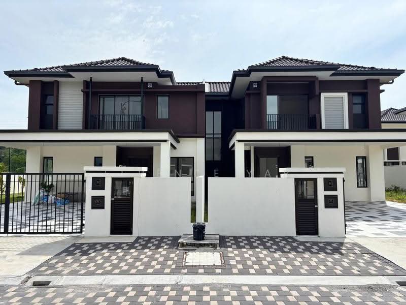Rumah Berkembar untuk Dijual di Taman Tasik Semenyih (Semenyih) - Terence Yap - Exterior - PropertyGuru.com.my