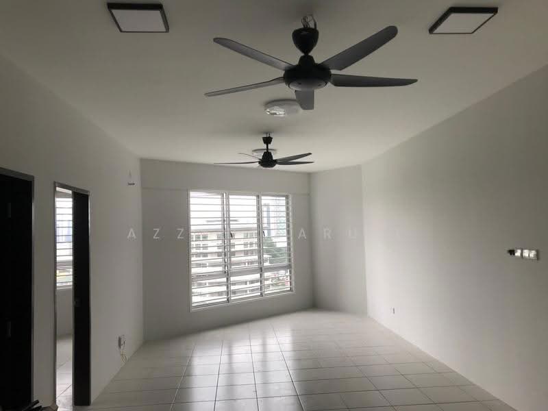 Pangsapuri untuk Disewa di Residensi Jalan Jubilee - Azzad Zarull - Living Room - PropertyGuru.com.my
