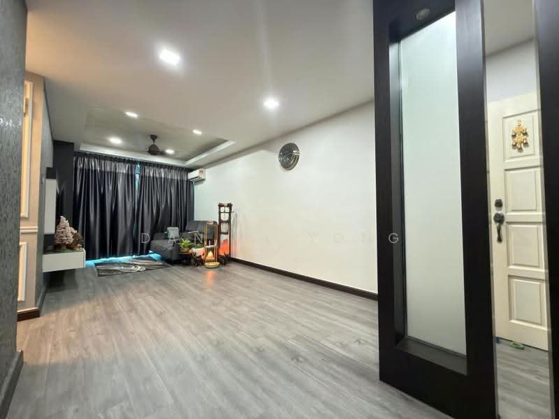 Apartment for Sale at Kipark Apartment - Daniel Yong - Living Room - PropertyGuru.com.my