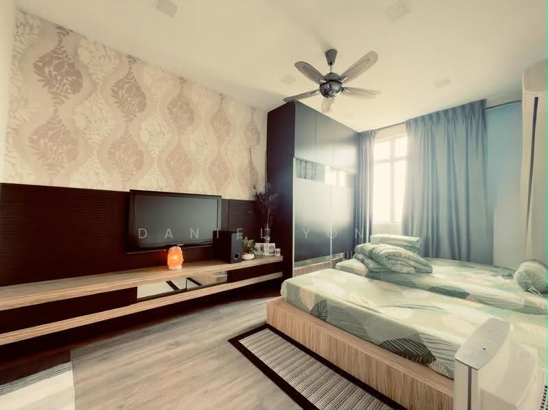 Apartment for Sale at Kipark Apartment - Daniel Yong - Bedroom - PropertyGuru.com.my