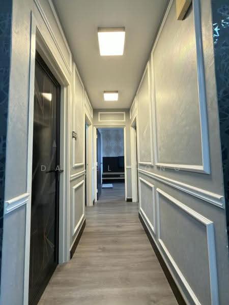 Apartment for Sale at Kipark Apartment - Daniel Yong - Corridor - PropertyGuru.com.my