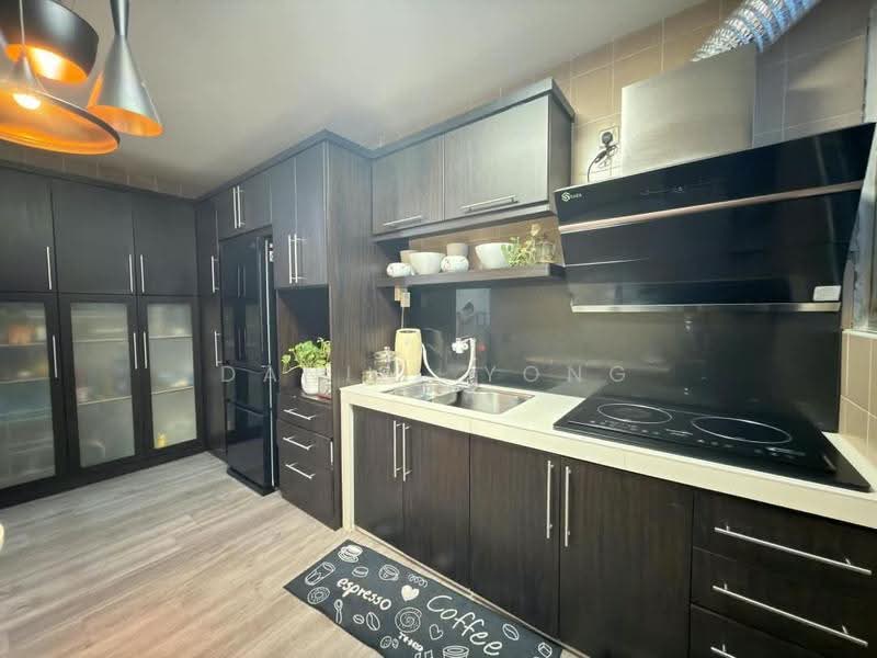 Apartment for Sale at Kipark Apartment - Daniel Yong - Kitchen - PropertyGuru.com.my