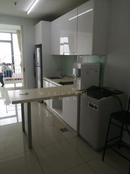 Kediaman Servis untuk Disewa di Centrus Soho - William Chin - Kitchen - PropertyGuru.com.my
