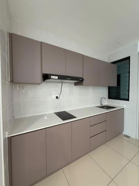 Kondominium untuk Disewa di Alstonia Residence - Ray Chew - Kitchen - PropertyGuru.com.my
