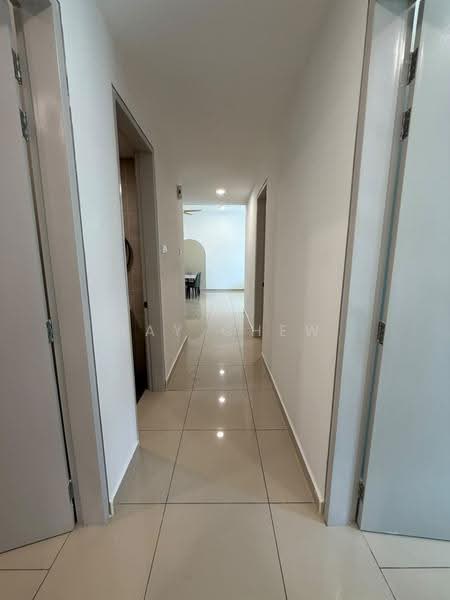Kondominium untuk Disewa di Alstonia Residence - Ray Chew - Corridor - PropertyGuru.com.my