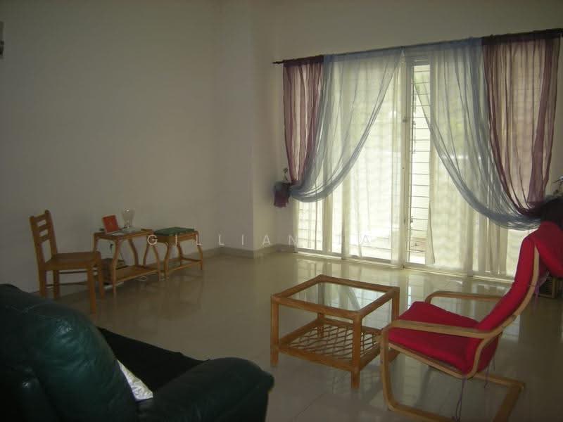 2-storey Terraced House for Rent in Sering Ukay (Ampang) - Gillian Tan - Living Room - PropertyGuru.com.my