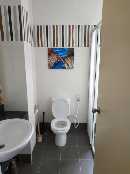 2-storey Terraced House for Rent in Sering Ukay (Ampang) - Gillian Tan - Bathroom - PropertyGuru.com.my