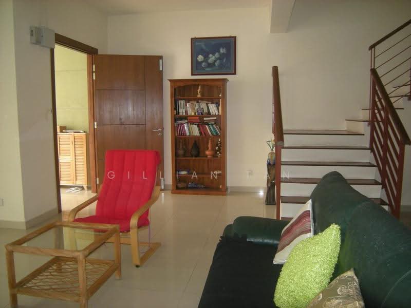 2-storey Terraced House for Rent in Sering Ukay (Ampang) - Gillian Tan - Living Room - PropertyGuru.com.my