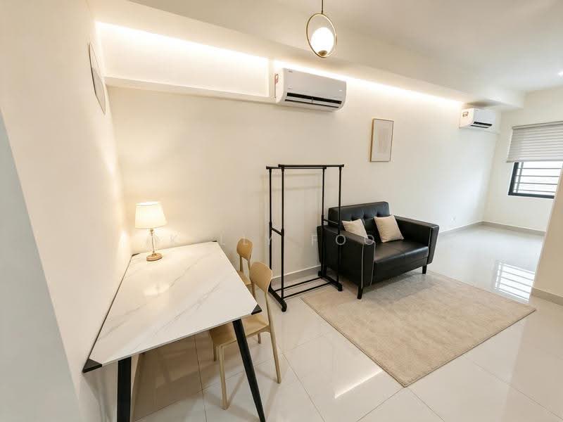 Service Residence for Rent at Astrum Ampang - Kelly Foo - Living Room - PropertyGuru.com.my