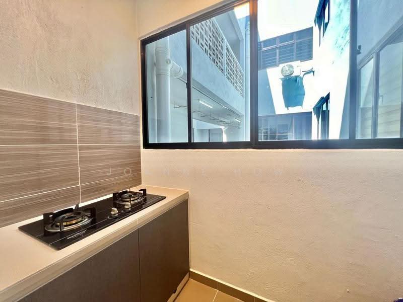 Condominium for Rent at Admiral Residences - Joanne How - Kitchen - PropertyGuru.com.my