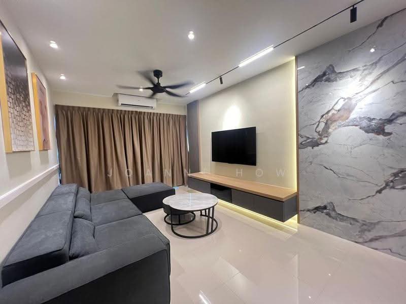 Condominium for Rent at Admiral Residences - Joanne How - Living Room - PropertyGuru.com.my