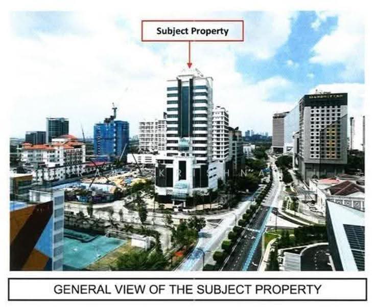 Office for Sale in Shah Alam (Selangor) - Raja Krishnan - PropertyGuru.com.my
