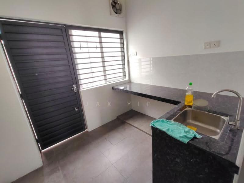Rumah Teres 2-Tingkat untuk Disewa di Masai (Johor) - Jax Yip - Kitchen - PropertyGuru.com.my