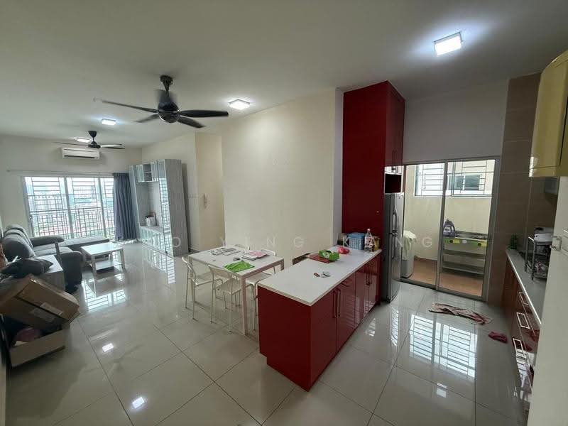 Service Residence for Rent at OUG Parklane - Koo Ying Kang - Living Room - PropertyGuru.com.my