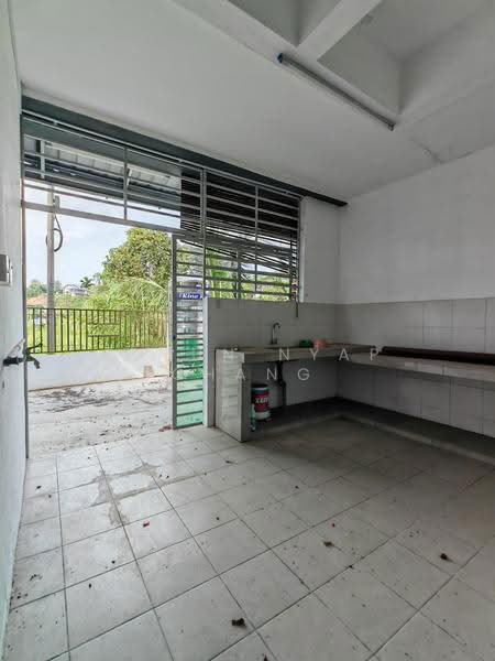 Rumah Teres 2.5-Tingkat untuk Dijual di Penampang (Sabah) - Cheun Nyap Chang - Kitchen - PropertyGuru.com.my