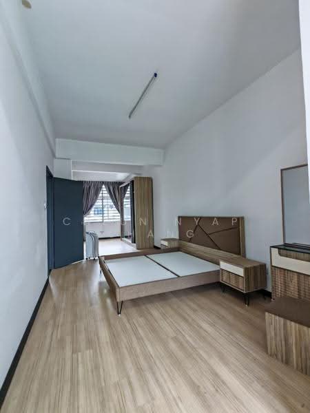 Rumah Teres 2.5-Tingkat untuk Dijual di Penampang (Sabah) - Cheun Nyap Chang - Bedroom - PropertyGuru.com.my