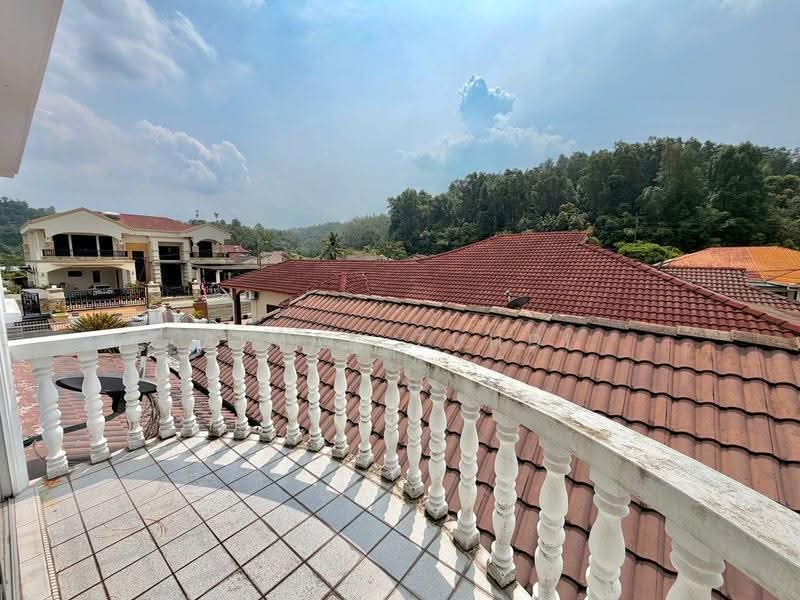 Bungalow House for Sale in Taman Ampang Indah (Kuala Kubu Bharu) - AIMAN ZUHDI - Exterior - PropertyGuru.com.my