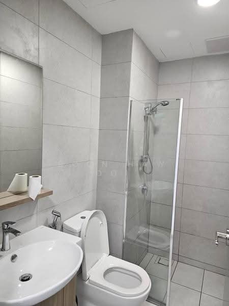 Service Residence for Rent at Sinaran @ Utropolis - Boon Haw Ooi - Bathroom - PropertyGuru.com.my