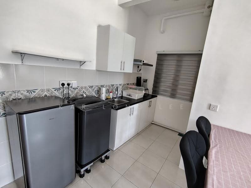 Kondominium untuk Disewa di Anderson Residences @ Ipoh - Kar Long Lee - Kitchen - PropertyGuru.com.my