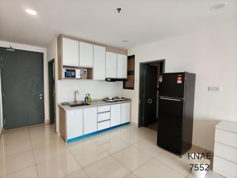 Service Residence for Rent at TRIO By Setia - Kelly Ng - Kitchen - PropertyGuru.com.my